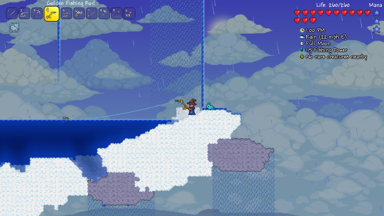 Terraria (official Steam media)