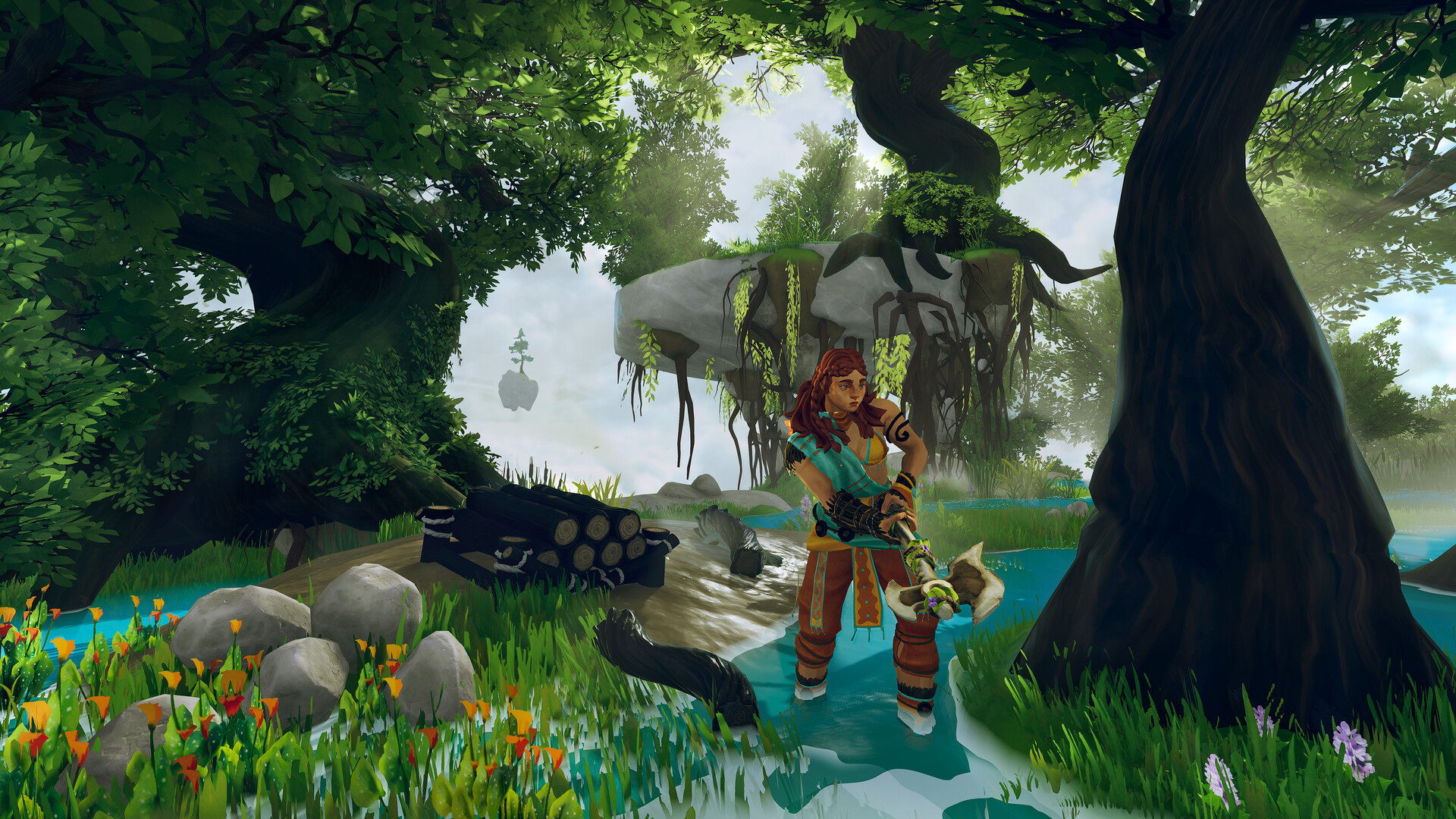 Aloft (official Steam media)
