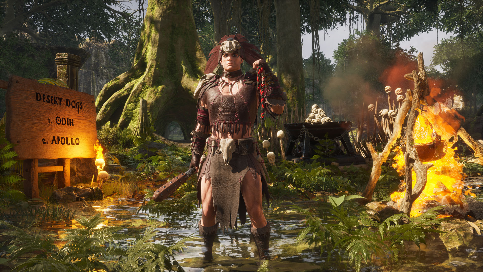 Conan Exiles Head Hunter Event Returns with Revamped Rewards
