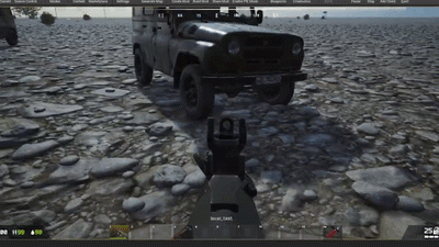 Deadside’s Next Update: Vehicles, Boars, and a Military Base