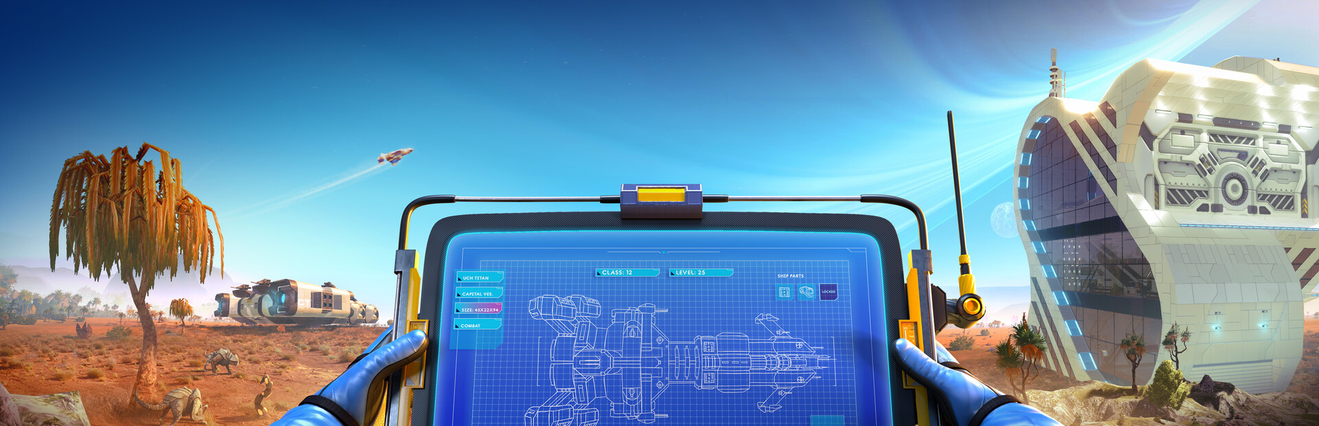 Empyrion 1.19 update adds pirate treasure hunting for 11th anniversary
