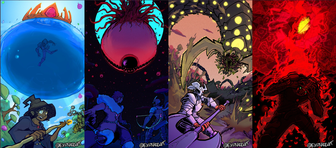 Terraria (official Steam media)
