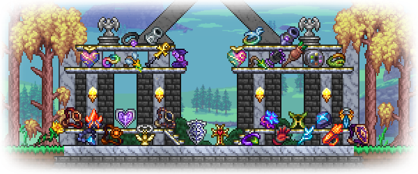 Terraria (official Steam media)