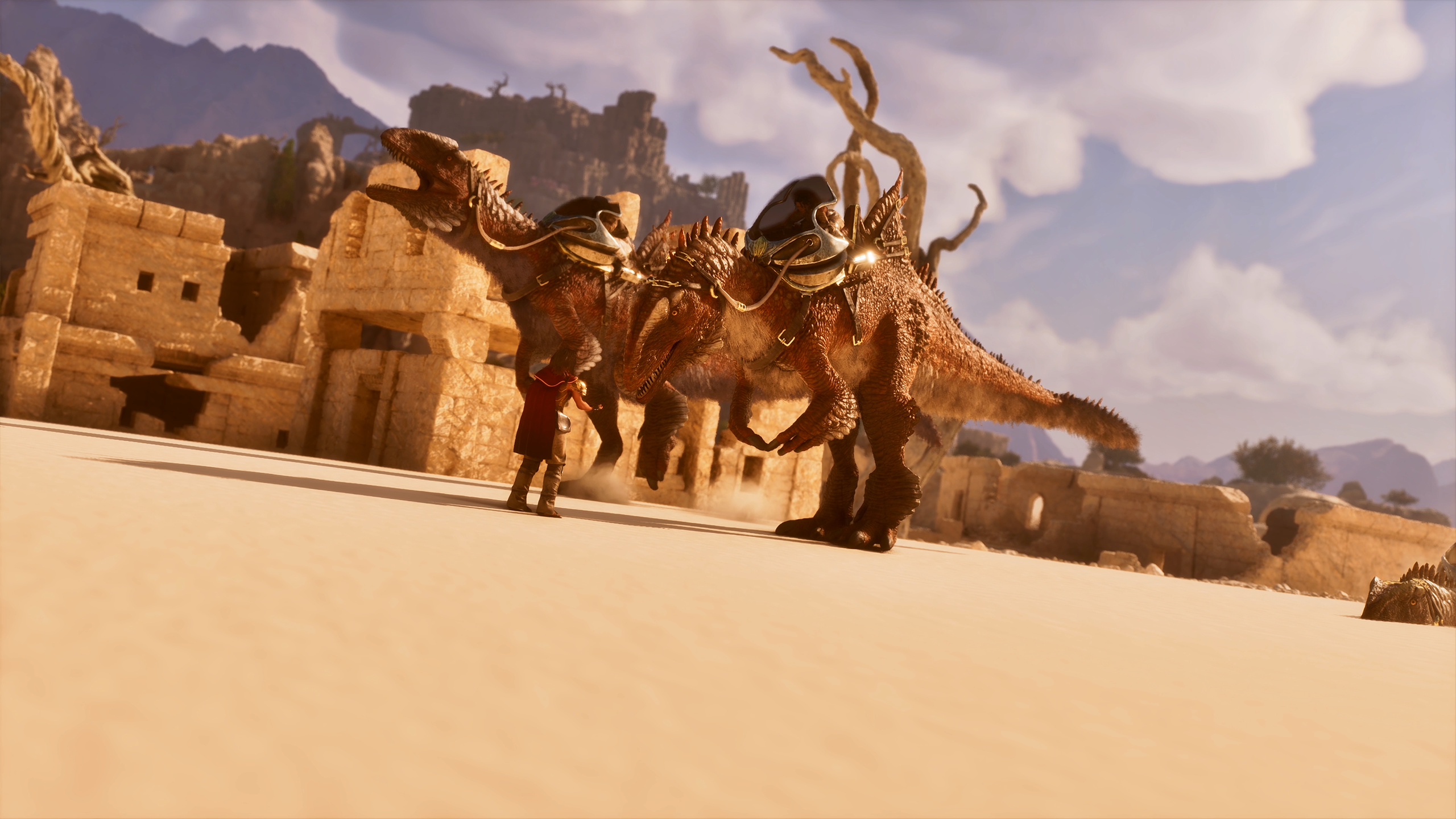 ARK: Survival Ascended (official Steam media)