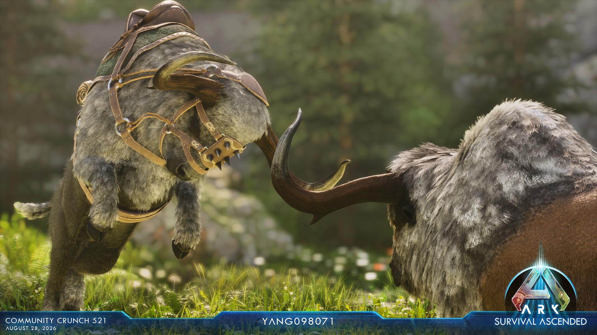ARK: Survival Ascended (official Steam media)