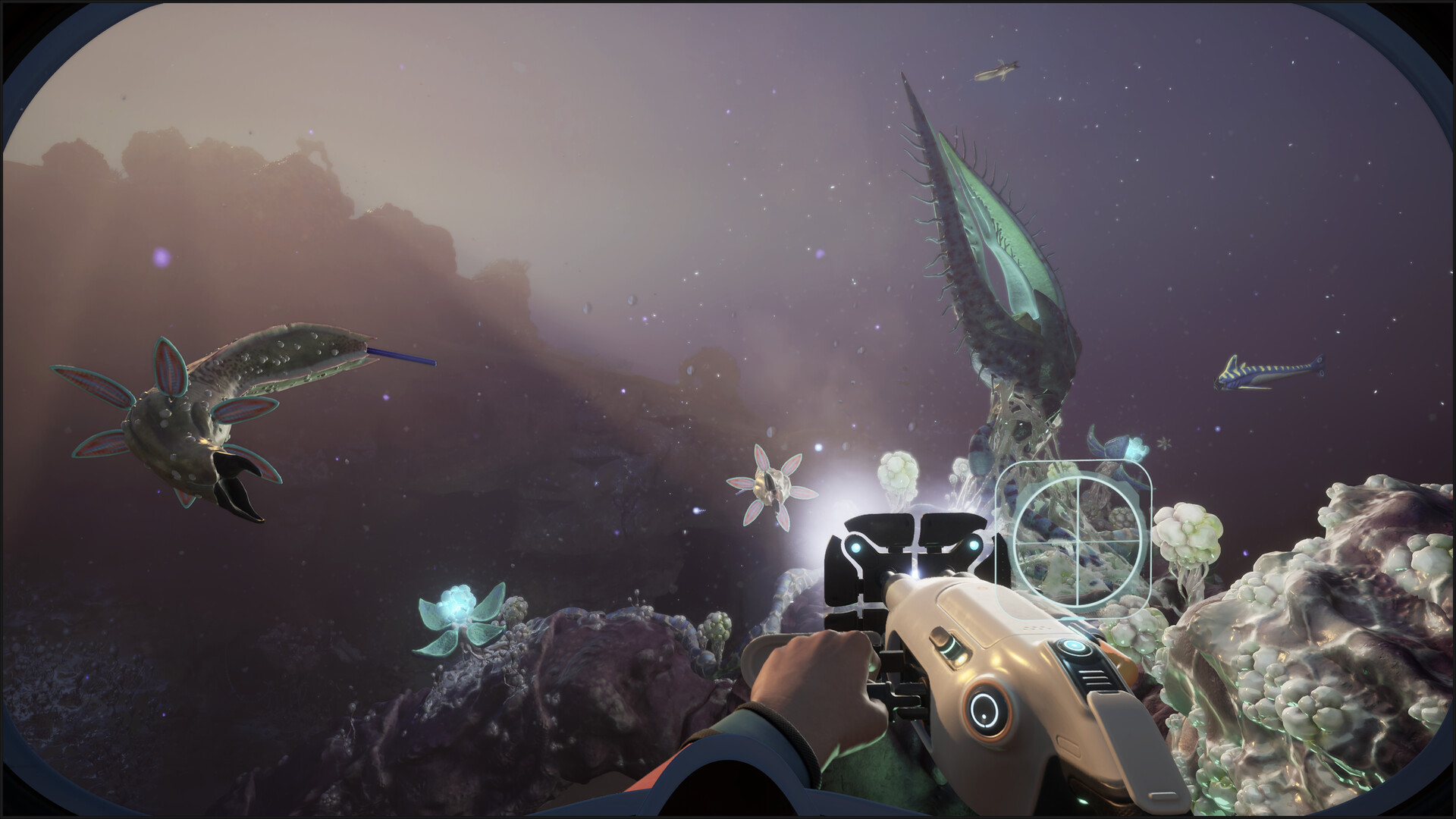 Subnautica 2 (official Steam media)