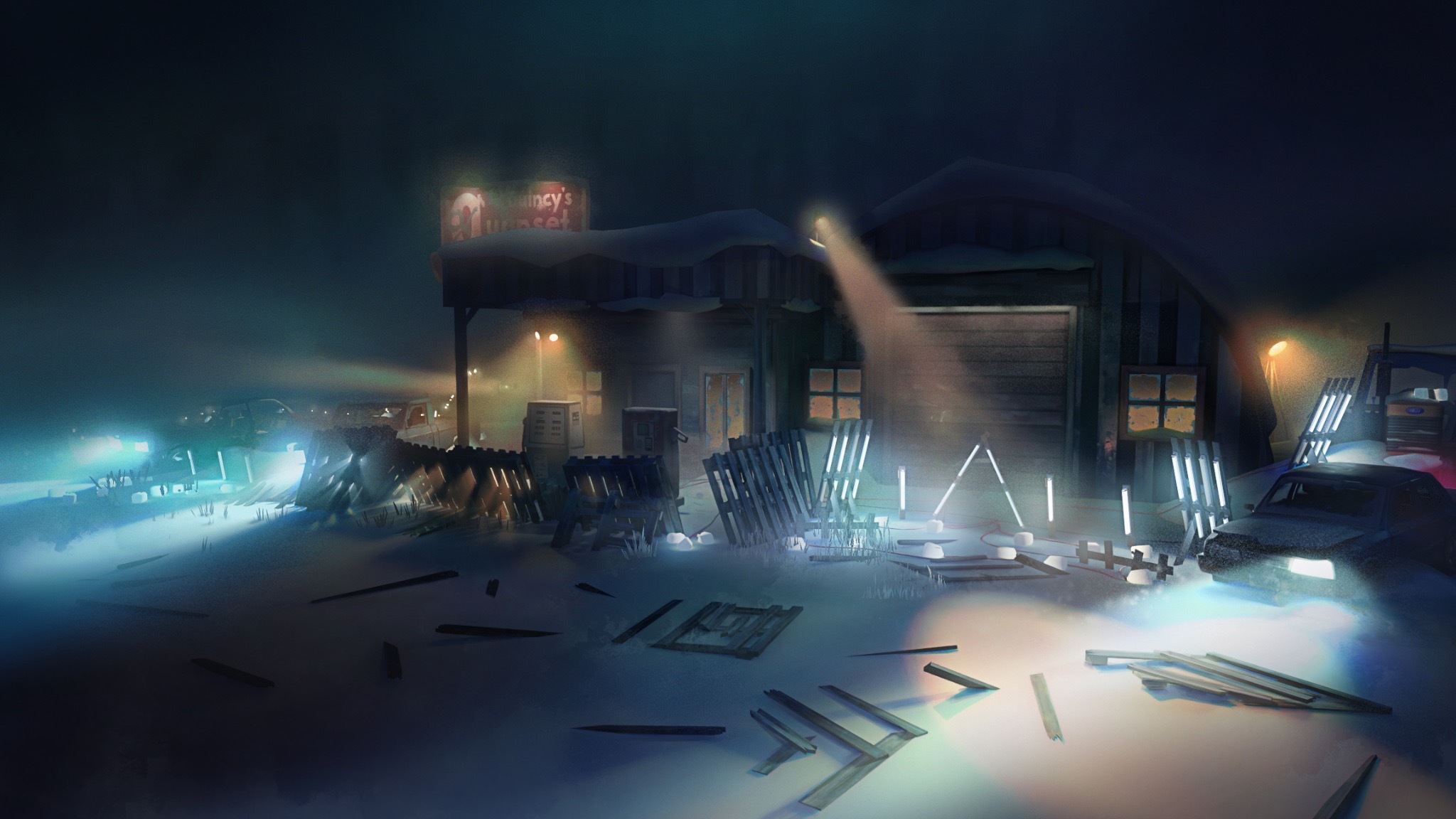 The Long Dark (official Steam media)