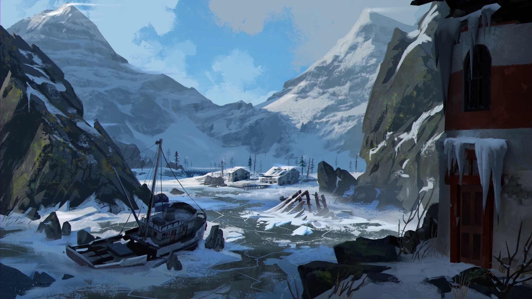 The Long Dark (official Steam media)
