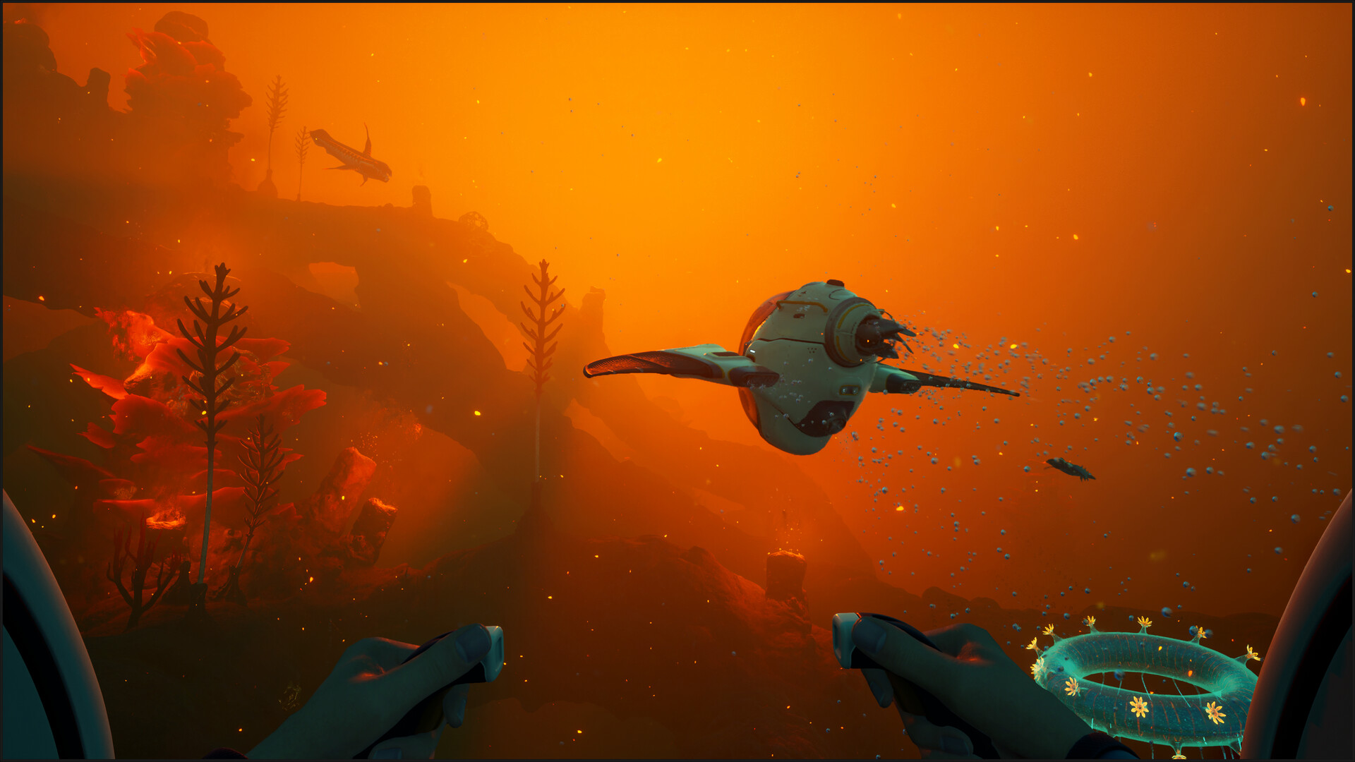 Subnautica 2 (official Steam media)