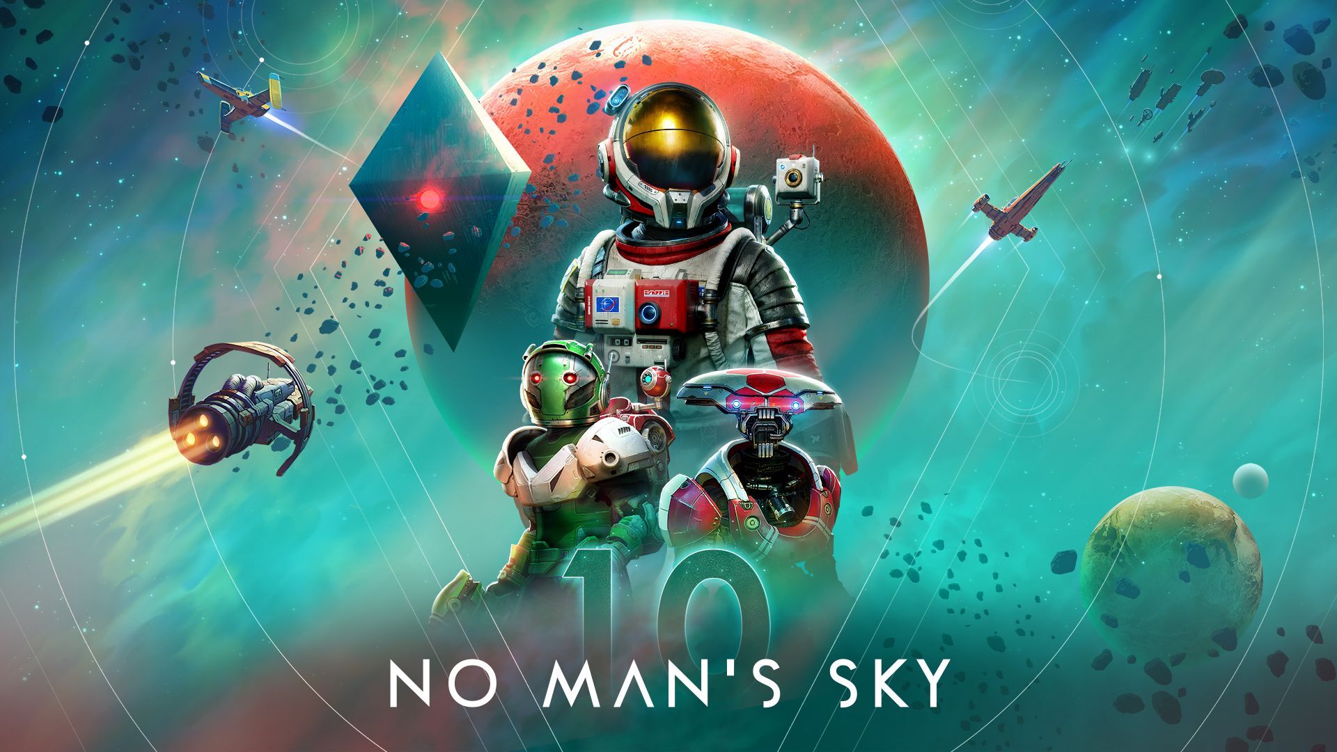 No Man's Sky (official Steam media)