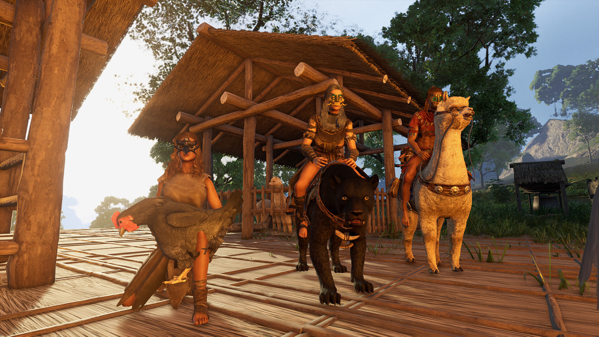Soulmask (official Steam media)