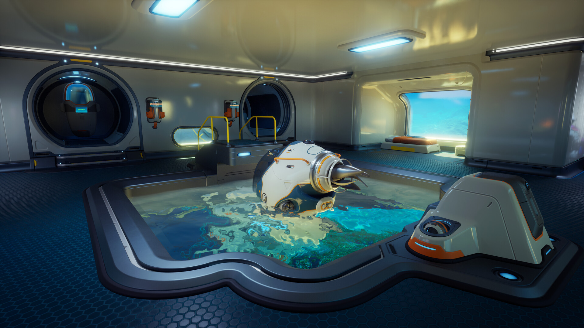 Subnautica 2 (official Steam media)