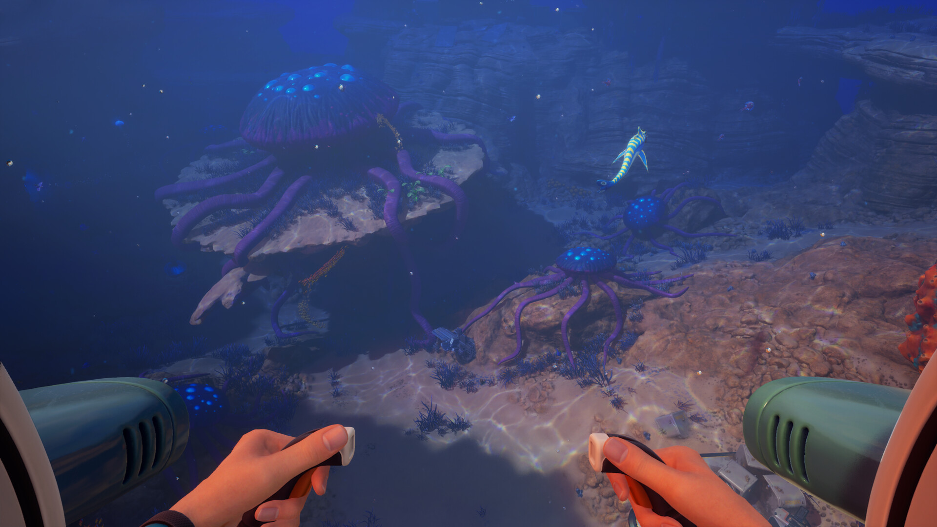 Subnautica 2 (official Steam media)