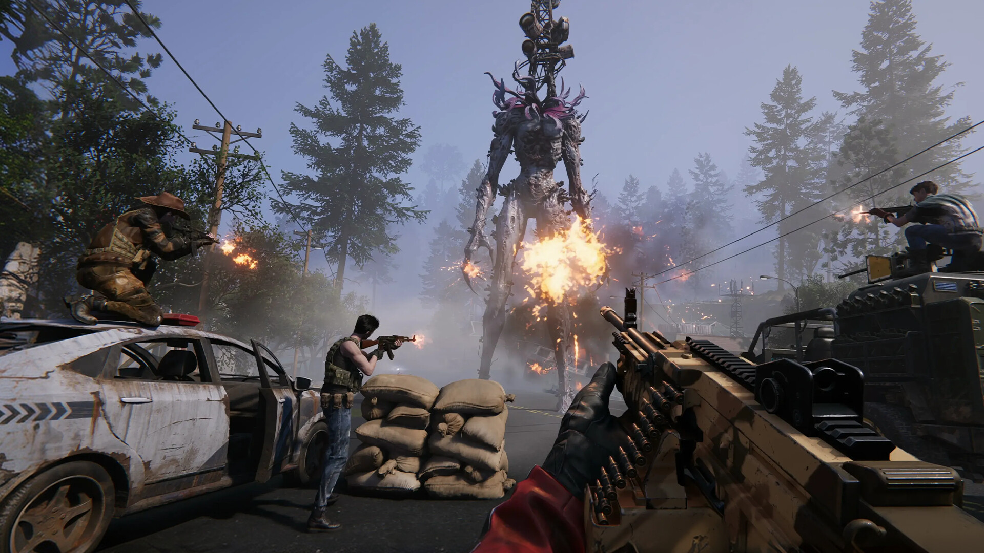 Once Human (official Steam media)