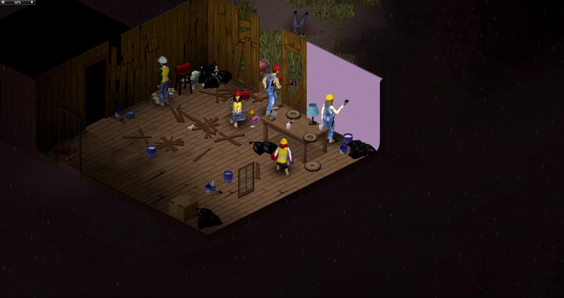 Project Zomboid (official Steam media)