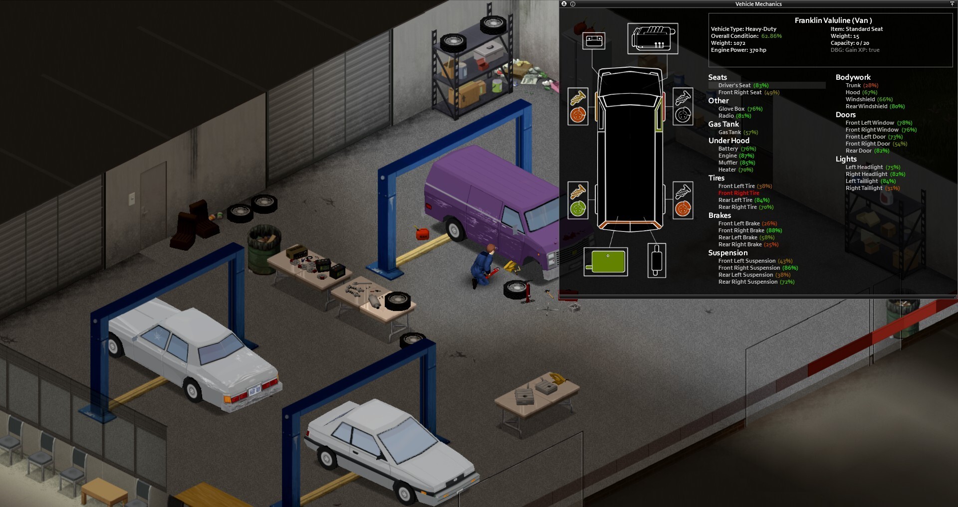 Project Zomboid (official Steam media)