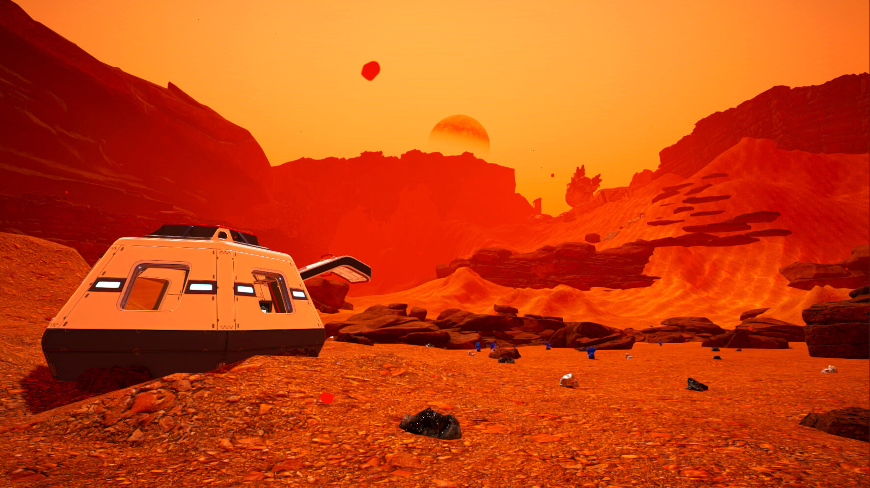 The Planet Crafter (official Steam media)