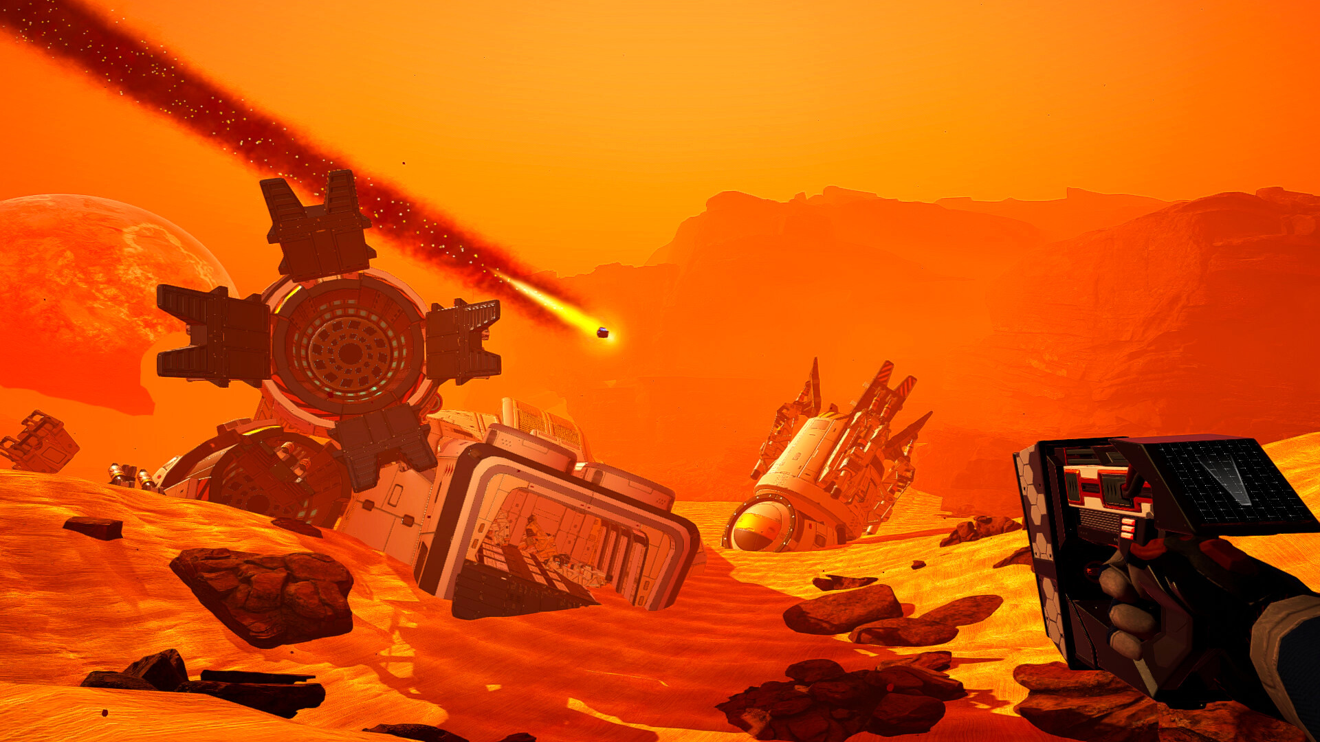 The Planet Crafter (official Steam media)