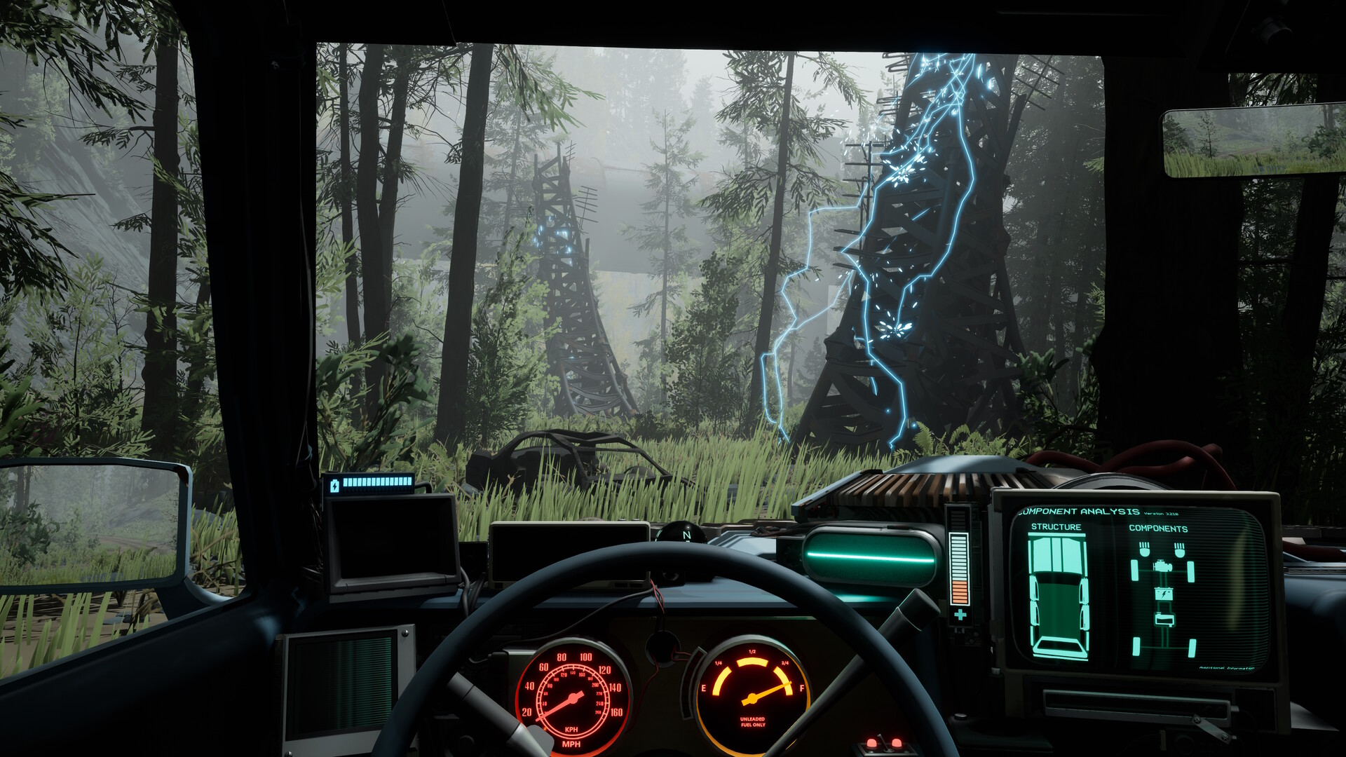 Pacific Drive (official Steam media)