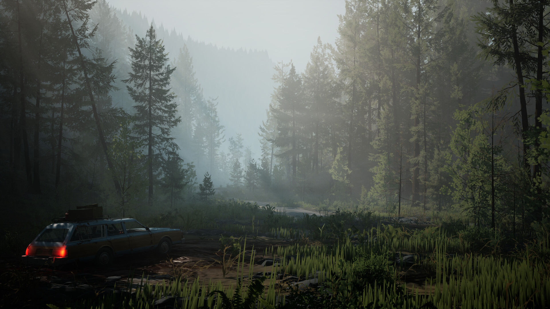 Pacific Drive (official Steam media)