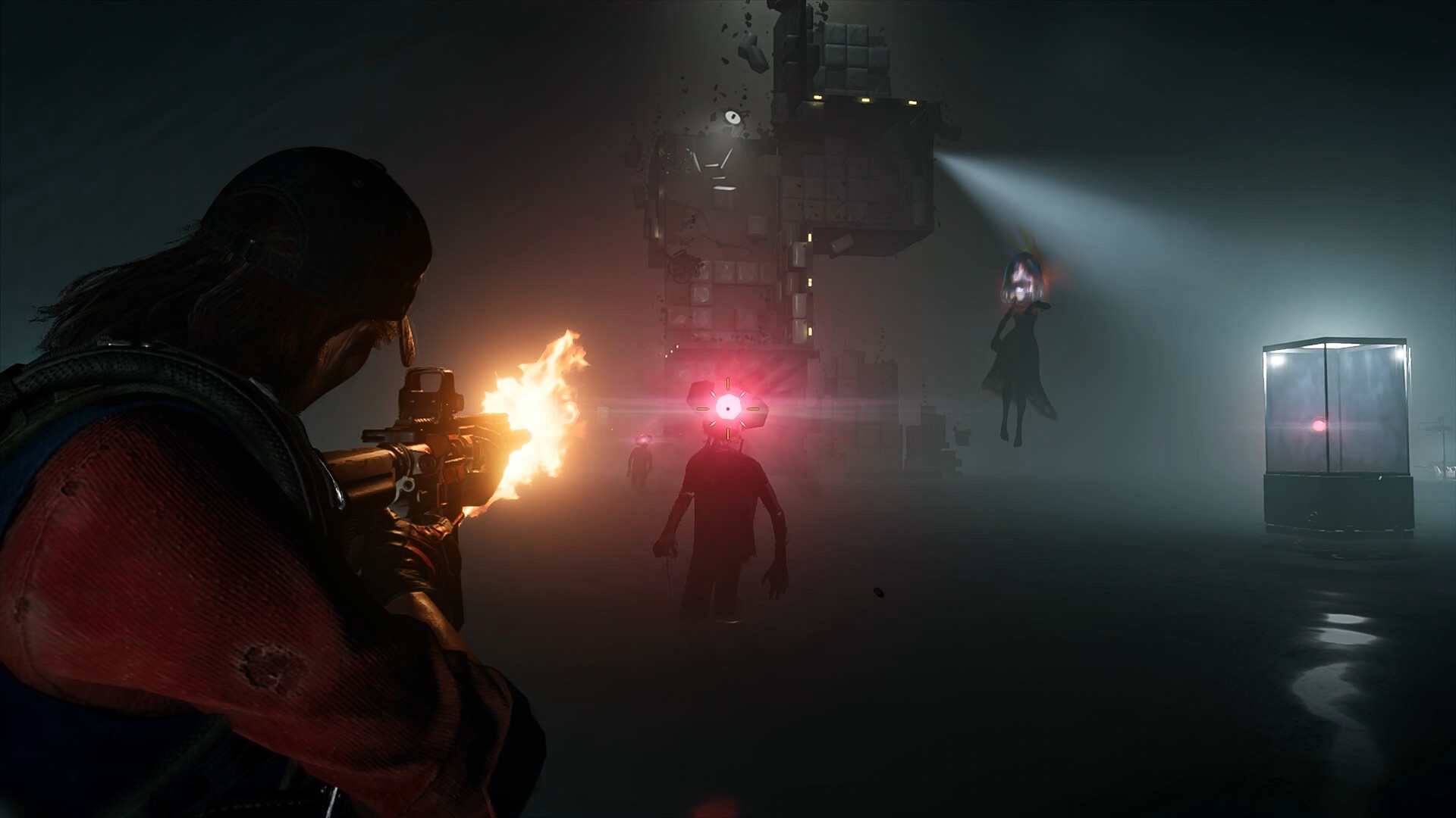 Once Human (official Steam media)