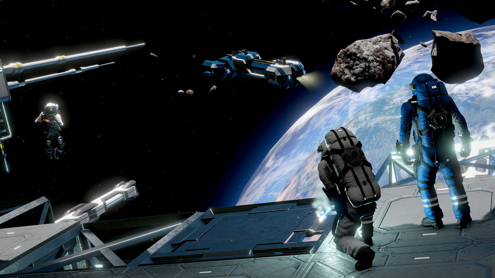 Space Engineers (official Steam media)