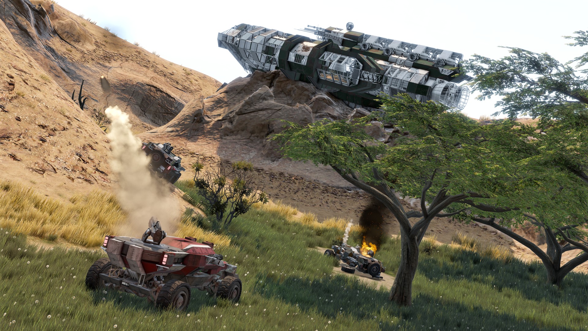 Space Engineers (official Steam media)