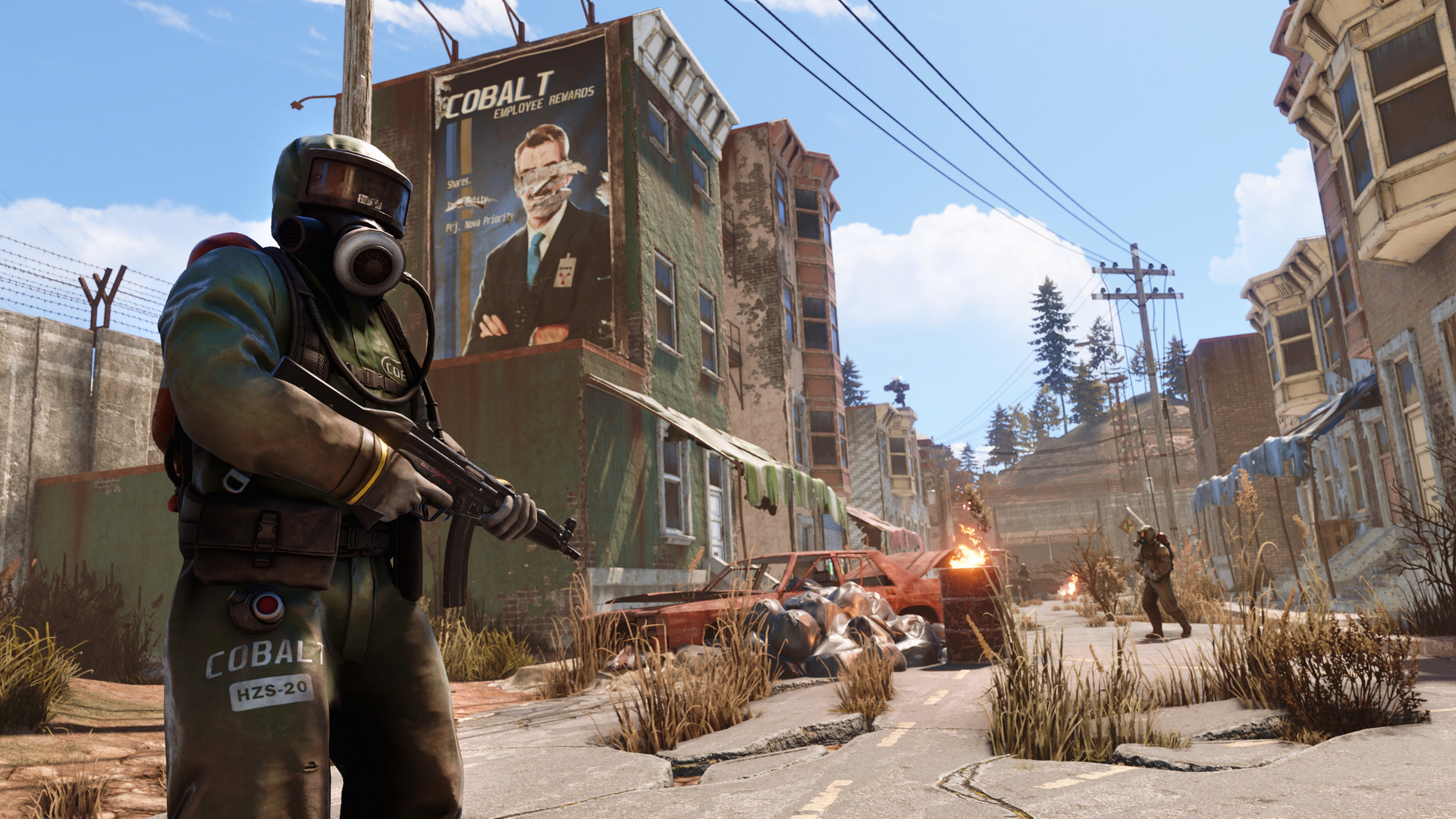 Rust (official Steam media)