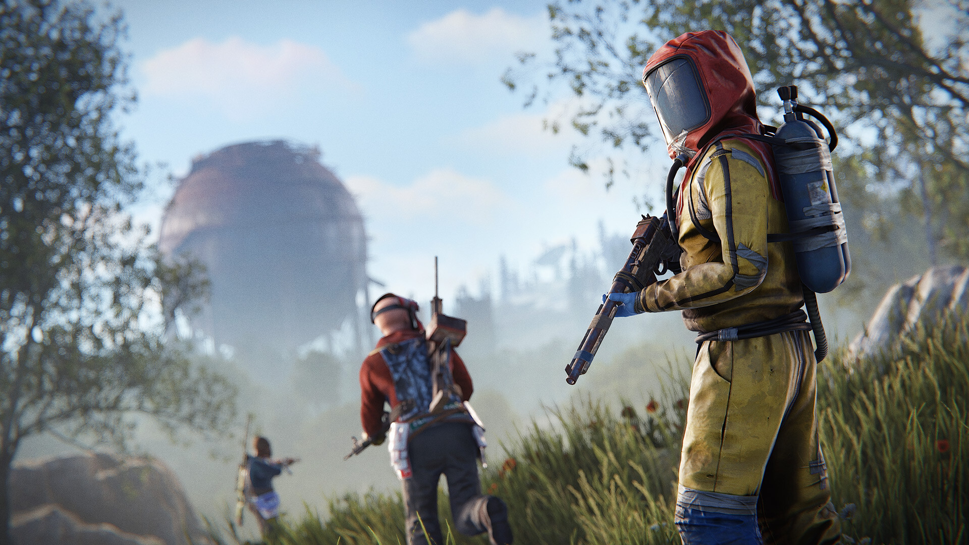 Rust (official Steam media)