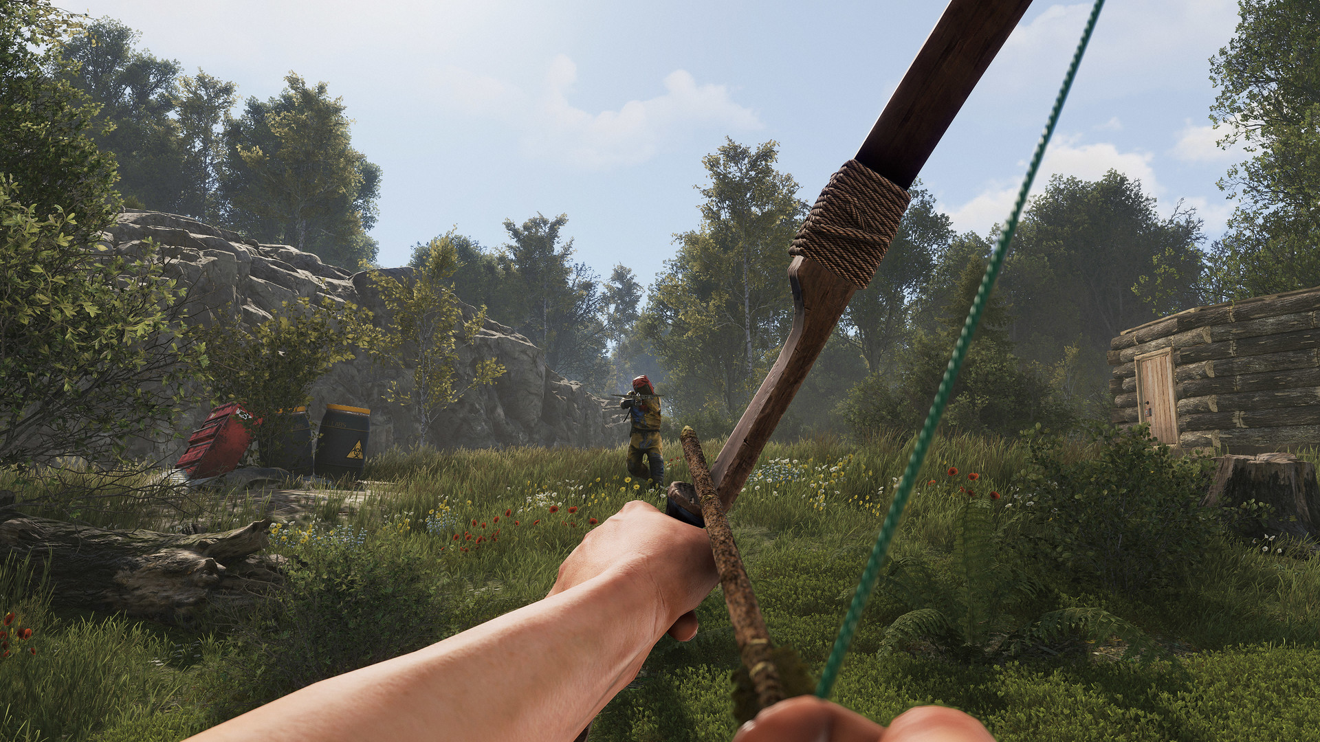 Rust (official Steam media)