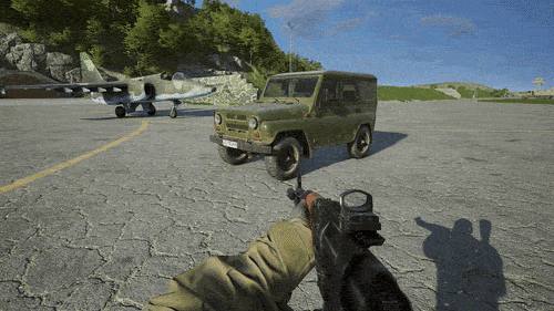Deadside 1.11 Update: Speed Boost, Shootable Tires, and Boars