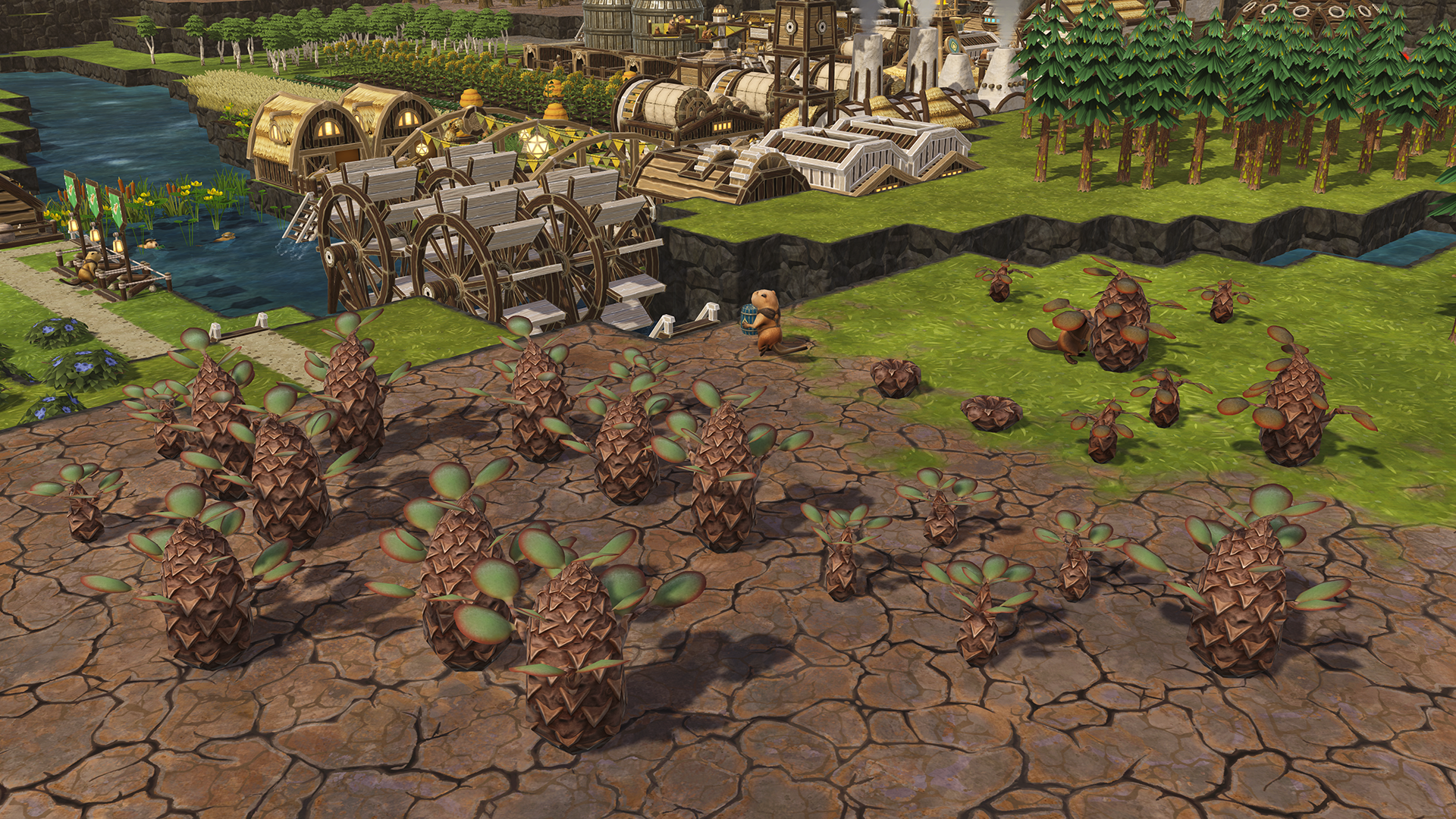 Timberborn (official Steam media)