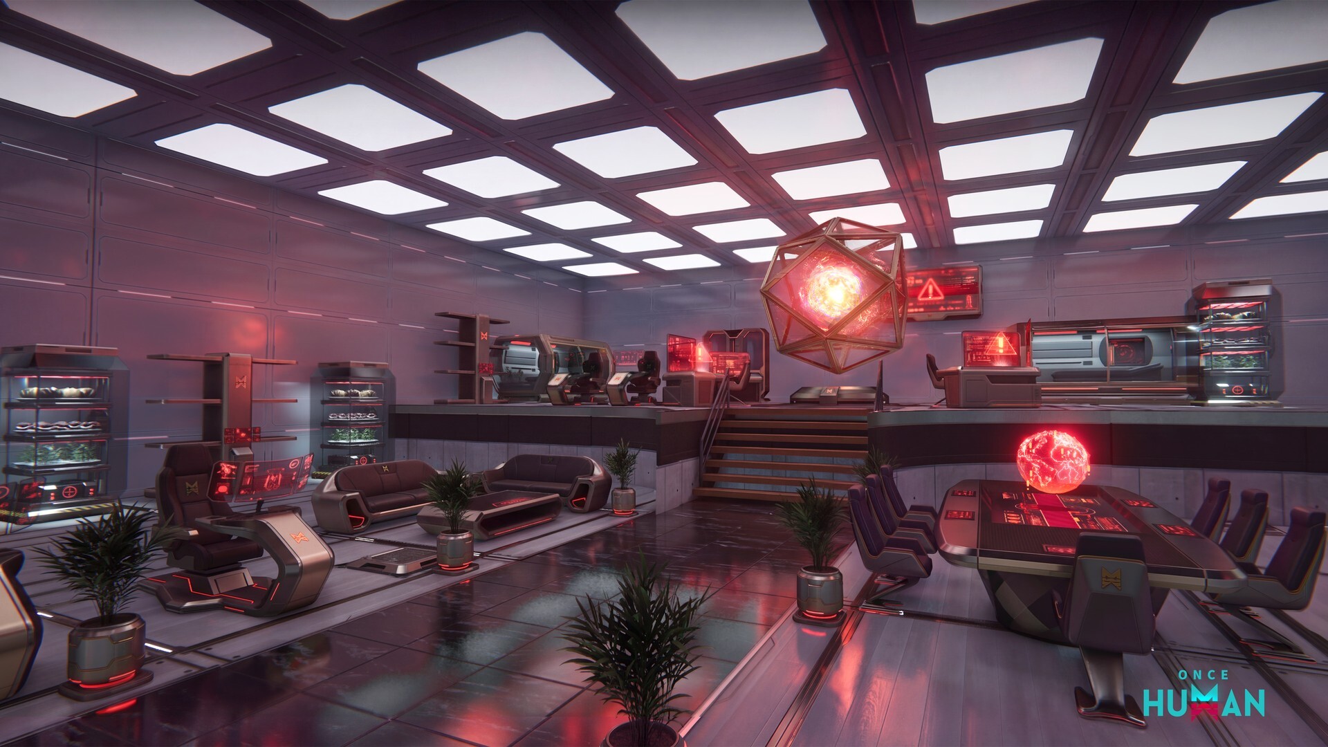Once Human (official Steam media)