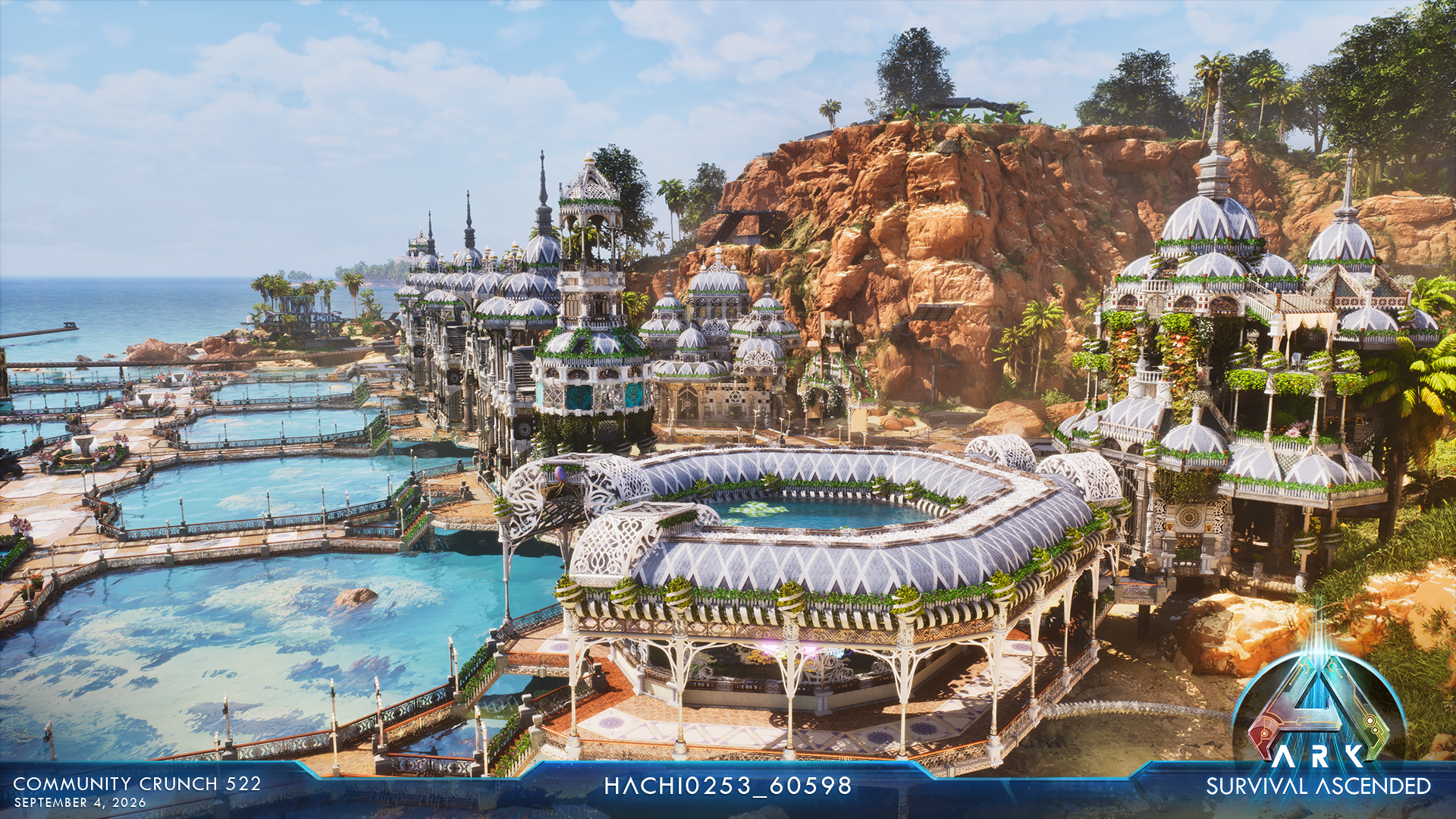 ARK Survival Ascended Cerberax: Taming Details and September 30 Date