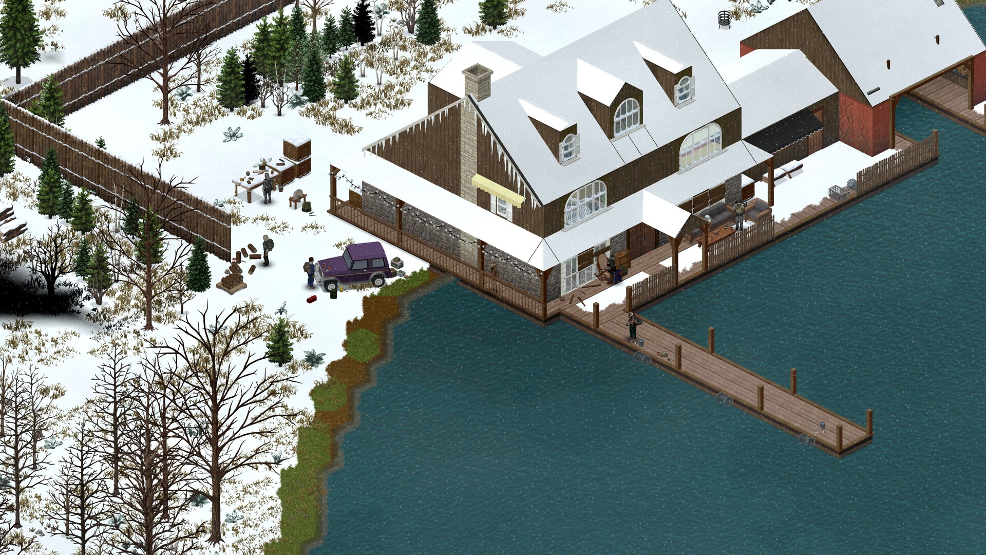 Project Zomboid (official Steam media)