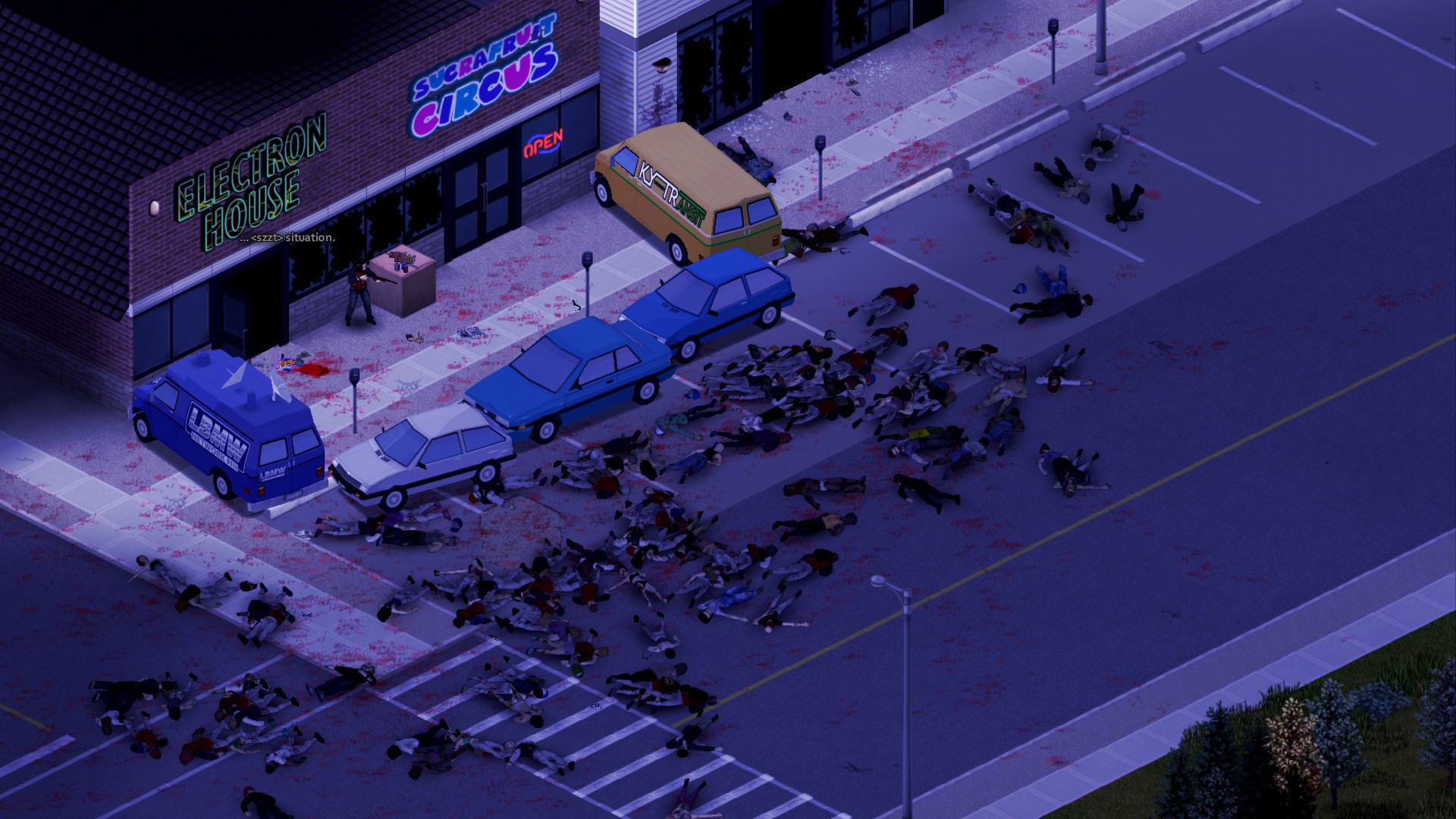 Project Zomboid (official Steam media)
