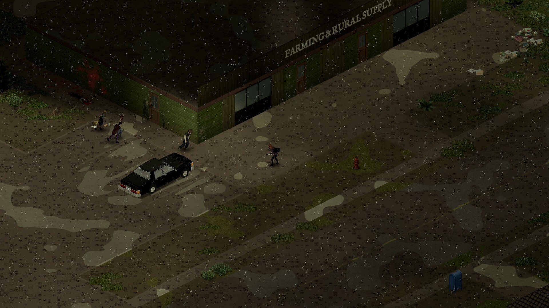 Project Zomboid (official Steam media)