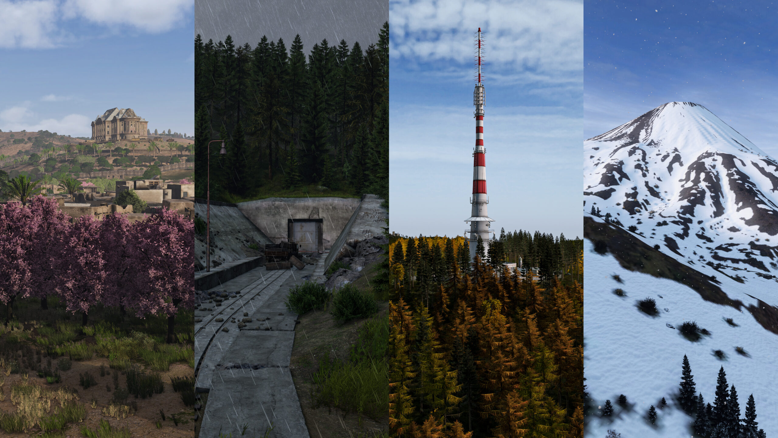 DayZ Badlands Expansion Launches With Nasdara Map and Full Wipe