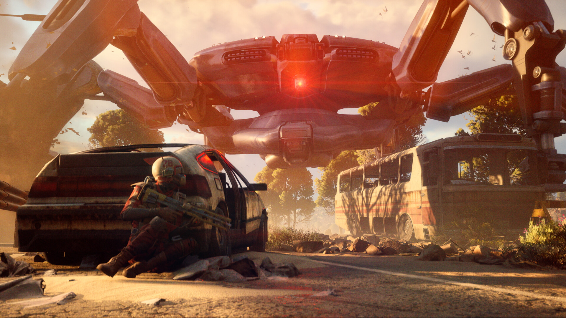 ARC Raiders (official Steam media)